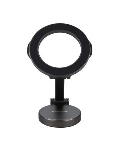 Автотримач Proove Hoop Stick-on Магнітний Ring Чорний (Black)
