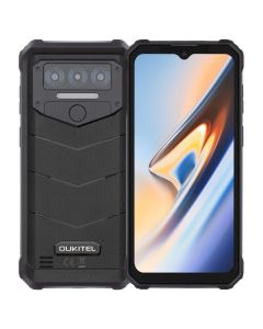 Смартфон Oukitel WP38 6/256Gb Black