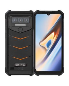 Смартфон Oukitel WP38 6/256Gb Orange