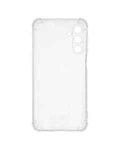 Чохол накладка для Samsung M15 AirShield MakeFuture Прозора (Transparent)