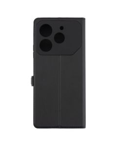 Чохол кейс для Tecno Pova 6 Neo WAVE Snap Case Чорний (Black)