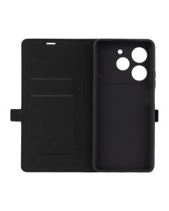 Чохол кейс для Tecno Pova 6 Neo WAVE Snap Case Чорний (Black)