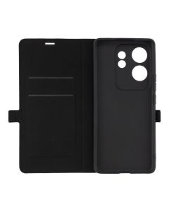 Чехол-кейс для Infinix Smart Zero 30 WAVE Snap Case Чёрный (Black)