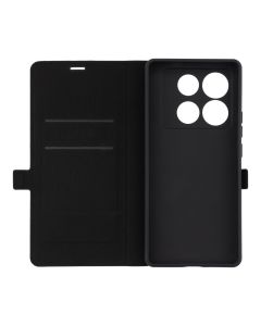 Чохол кейс для Infinix Note 40 WAVE Snap Case Чорний (Black)