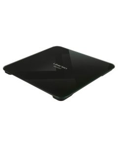 Ваги підлогові Liberton LBS-0818 Smart Чорні (Black)