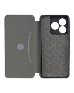 Чохол кейс для ZTE Nubia V60 Kira Shell Чорний (Black)