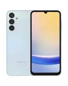 Смартфон Samsung Galaxy A25 5G 8/256Gb Light Blue