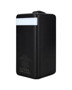 PowerBank 90000 mAh Hoco J123D Element 22.5W+PD20W Чорний (Black)