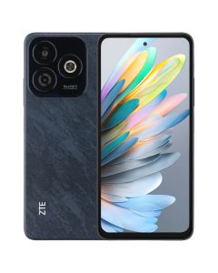 Смартфон ZTE Blade A75 4/128Гб Чёрный