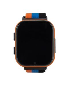 Дитячий GPS годинник Gelius GP-PK008 (із функцією дзвінка) Чорний (Black)