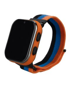 Дитячий GPS годинник Gelius GP-PK008 (із функцією дзвінка) Чорний (Black)