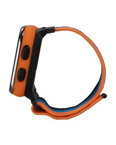 Дитячий GPS годинник Gelius GP-PK008 (із функцією дзвінка) Чорний (Black)