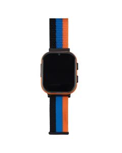 Дитячий GPS годинник Gelius GP-PK008 (із функцією дзвінка) Чорний (Black)