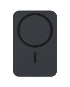 PowerBank 5000 mAh Gelius GP-PBW100i Nexus Magnetic 15W Чорний (Black)