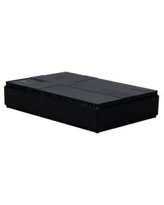 Джерело безперебійного живлення для роутерів DC1018P Чорний (Black)