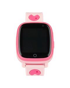 Дитячий GPS годинник Hoco Y100 Children Watch Рожевий (Pink)