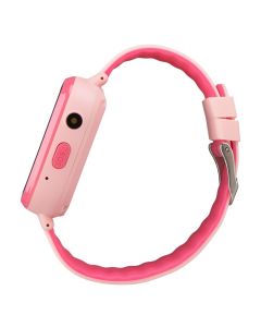 Дитячий GPS годинник Hoco Y100 Children Watch Рожевий (Pink)