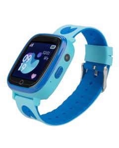 Дитячий GPS годинник Hoco Y100 Children Watch Синій (Blue)