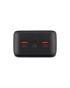 PowerBank 30000 mAh Proove Illuminator SE 22.5W Чорний (Black)