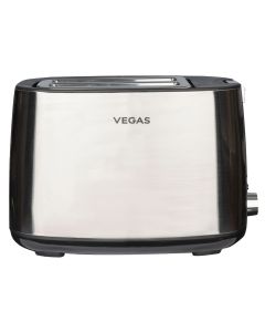 Тостер Vegas VET-2003S Срібний (Silver)