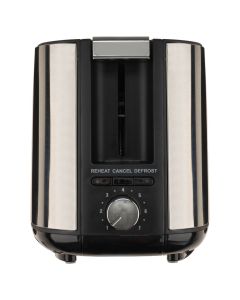 Тостер Vegas VET-2003S Срібний (Silver)