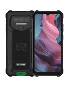 Смартфон Oukitel WP23 4/64Gb Green