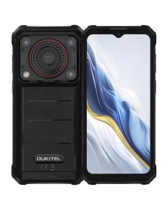 Смартфон Oukitel WP36 8/128Gb Black