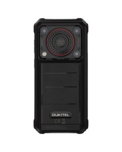 Смартфон Oukitel WP36 8/128Gb Black