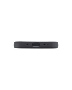 Чехол накладка для iPhone 16 WAVE Matte Insane MagSafe Черный (Black)