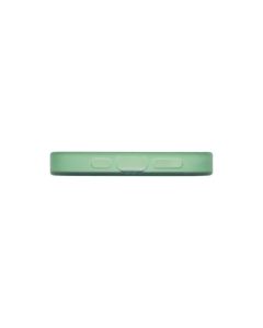 Чохол накладка для iPhone 13 DM Frosted Acrylic MagSafe Зелена (Dark Green)