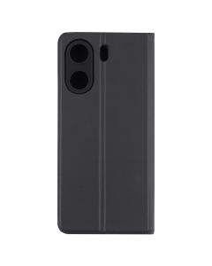 Чохол кейс для Xiaomi Redmi 13C / Poco C65 One Fold Чорний (Black)