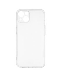 Чехол накладка для iPhone 13 Air MakeFuture Прозрачный (Transparent)