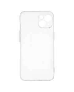 Чехол накладка для iPhone 13 Air MakeFuture Прозрачный (Transparent)