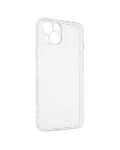 Чехол накладка для iPhone 13 Air MakeFuture Прозрачный (Transparent)