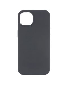 Чохол накладка для iPhone 13 Silicone MakeFuture Синя (Midnight)