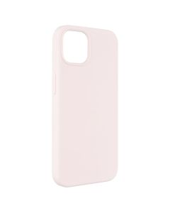 Чехол-накладка для iPhone 13 Silicone MakeFuture Розовый (Pink)
