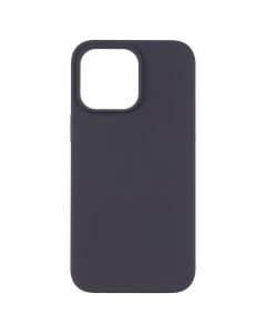 Чехол-накладка для iPhone 14 Pro Max Silicone MakeFuture Фиолетовый (ElderBerry)