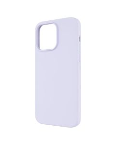 Чехол накладка для iPhone 14 Pro Max Silicone MakeFuture Фиолетовый (Лиловый)