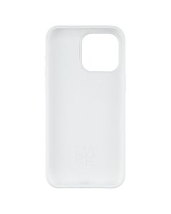 Чехол-накладка для iPhone 15 Pro Max Silicone MakeFuture Белый (White)