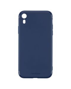 Чохол накладка для iPhone Xr Skin MakeFuture Синя (Blue)