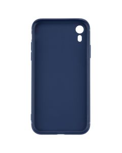 Чохол накладка для iPhone Xr Skin MakeFuture Синя (Blue)