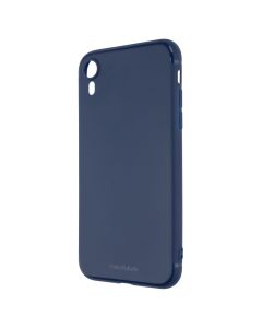 Чохол накладка для iPhone Xr Skin MakeFuture Синя (Blue)
