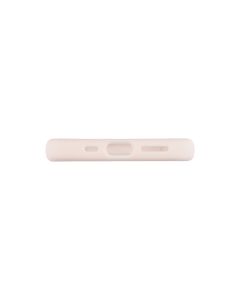 Чохол накладка для iPhone 12 Pro DM Frosted Acrylic MagSafe Рожева (Pink)