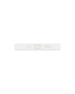 Чохол накладка для iPhone 12 Pro DM Frosted Acrylic MagSafe Біла (White)