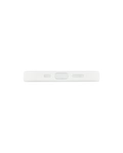Чохол накладка для iPhone 12 DM Frosted Acrylic MagSafe Біла (White)