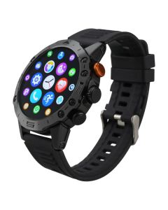 Смарт-годинник Hoco Y20 Smart Sports Watch Чорний (Black)