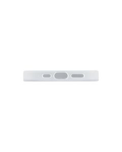 Чехол-накладка для iPhone 13 DM Translucent Color MagSafe Белый (White)