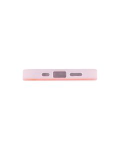 Чехол-накладка для iPhone 15 Pro DM Translucent Color MagSafe Розовый (розовый)