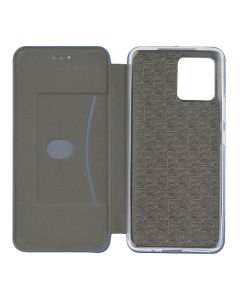 Чехол кейс для Motorola Moto G72 Kira Shell Синий (Blue)