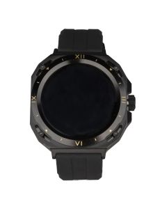 Смарт-годинник Hoco Y14 Чорний (Black)